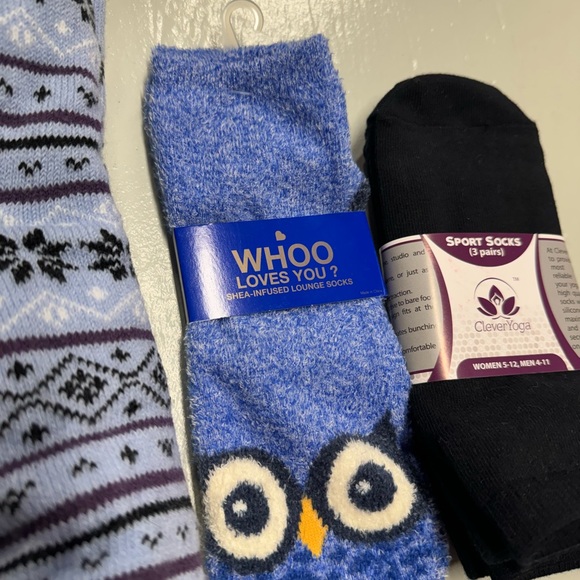 Variety of Socks Brand NEW - Picture 7 of 10